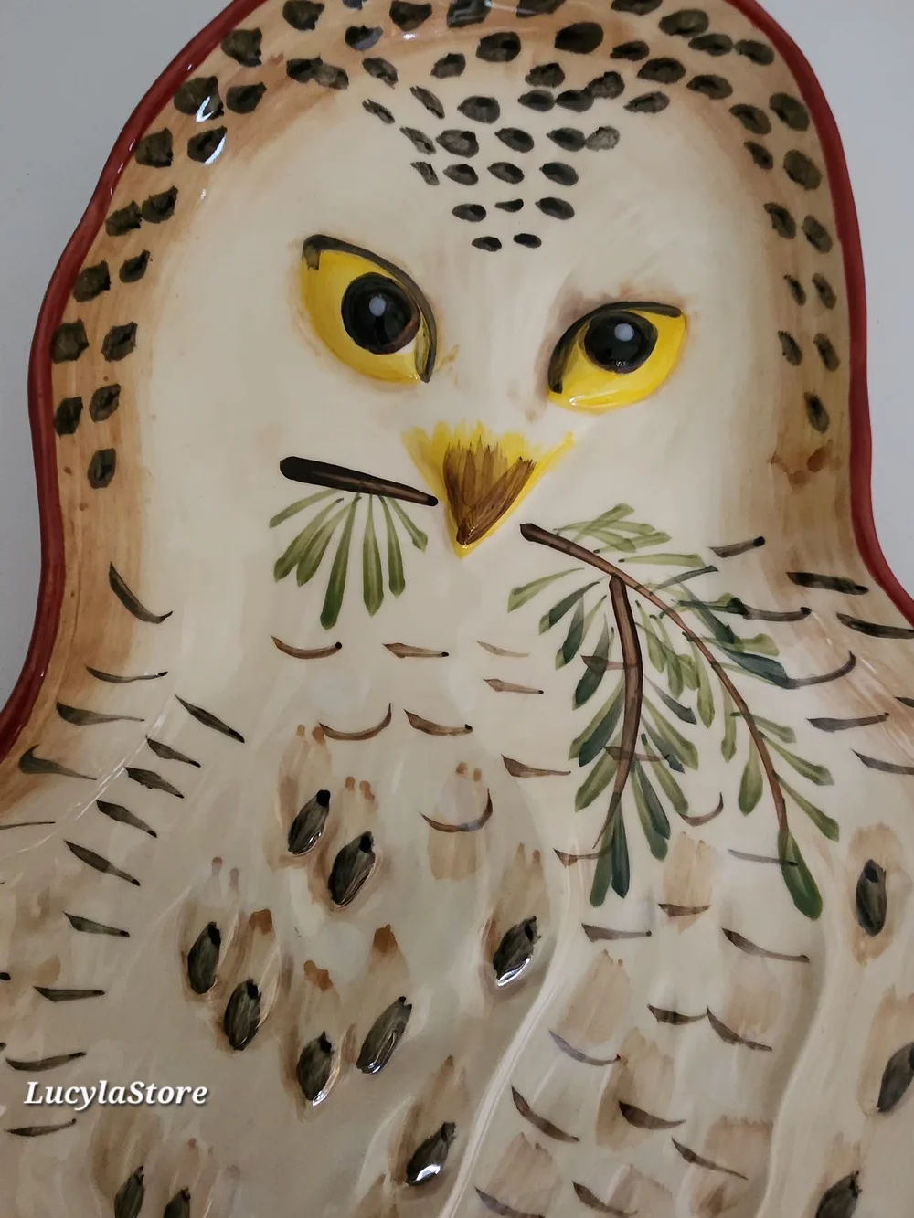 Anthropologie whimsical hand